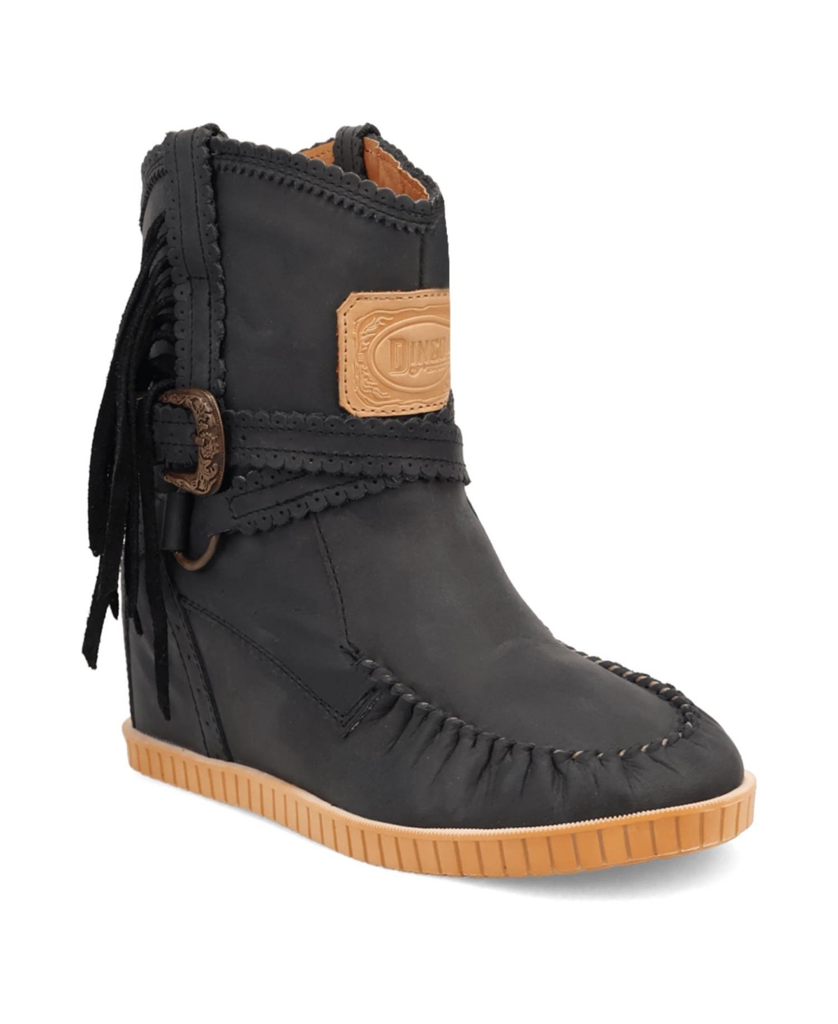 Dingo Women's Montauk Leather Boot