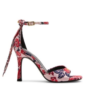 Women's Bambie Bow High-Heel Dress Sandals