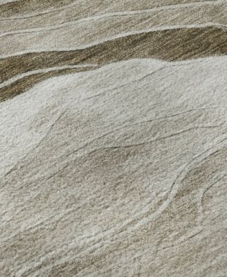 Pacifica PA6 8'x8' Round Area Rug