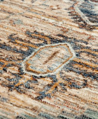 Bergama BE2 9' x 13'2" Area Rug