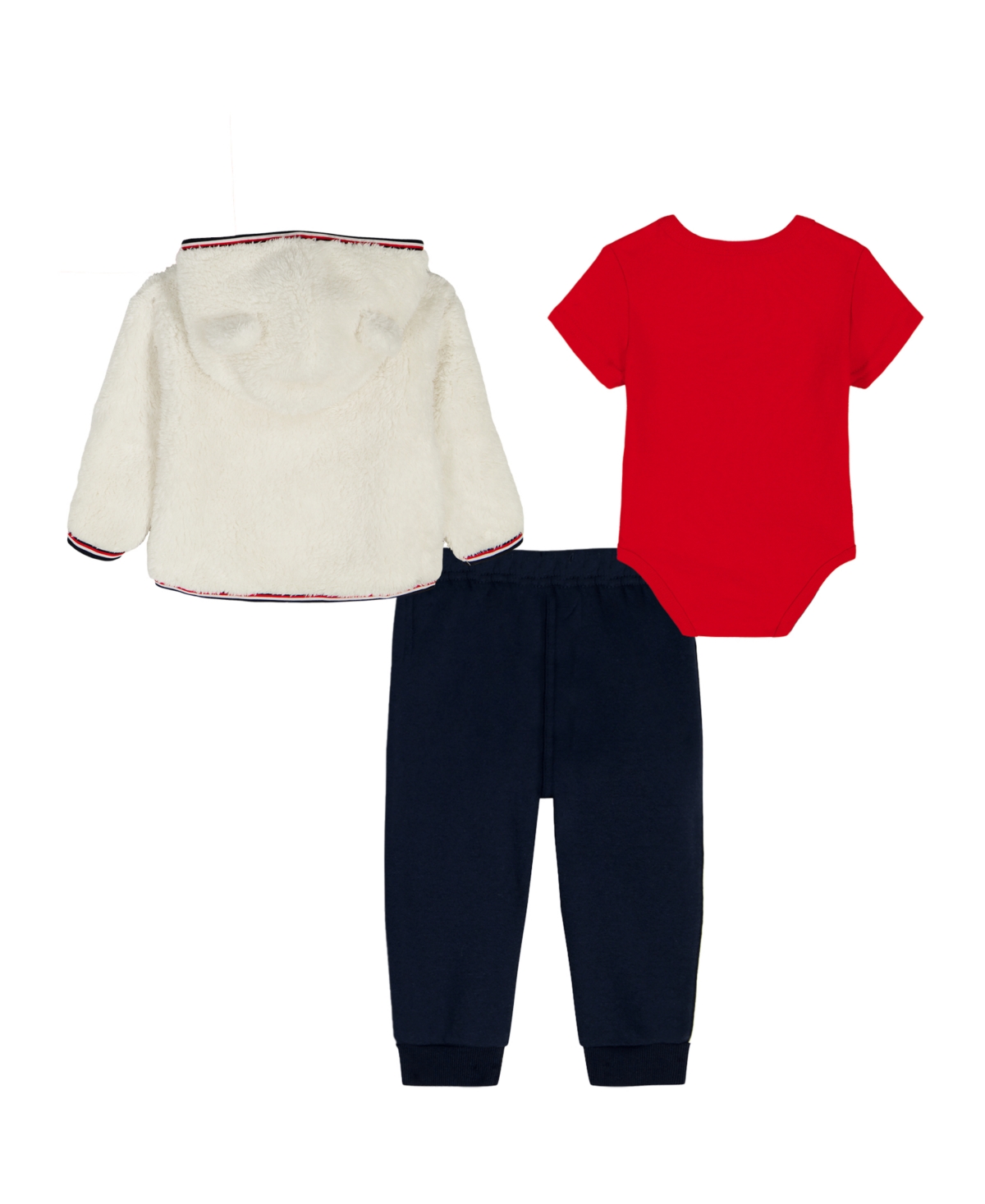 Tommy Hilfiger Baby Boys 3 Piece Set In Multi