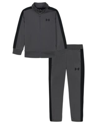 Under Armour - Boys 2T-7 2-Piece Knit Track Suit