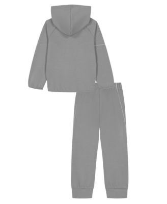 Boys' 2T-7 Full Zip Hoodie and Joggers, 2-Piece Set