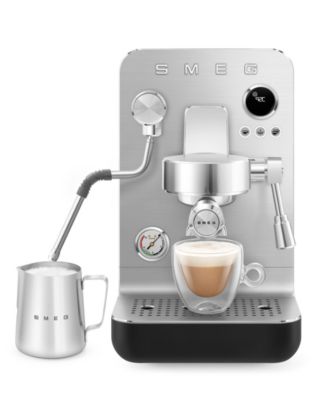 Contemporary Aesthetic Espresso Machine