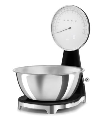 50's Retro Style Kitchen Scale