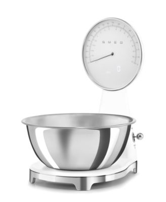 50's Retro Style Kitchen Scale