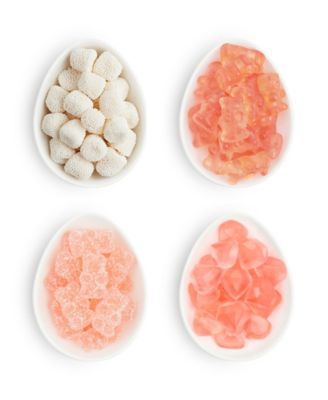 Holiday Candy Box, 4 Piece