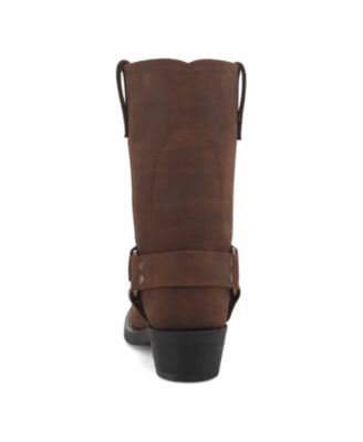 Women's Molly Leather Harness Boot