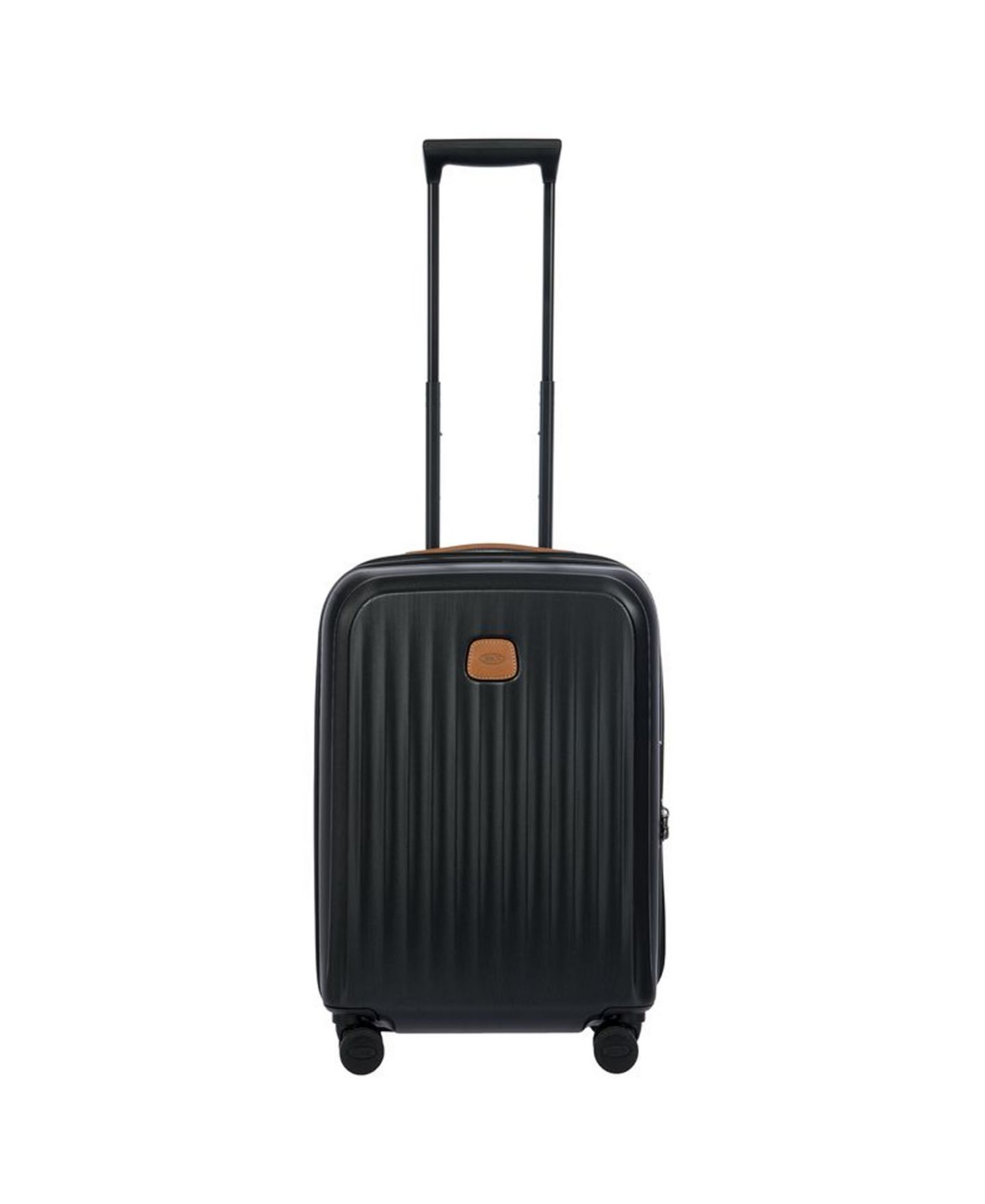 Чемодан Bric's Taormina Carry-On Spinner, цвет: Чёрный — фото 1