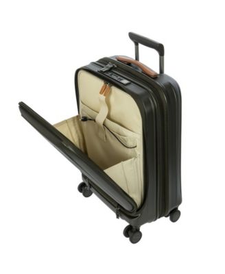 Taormina 21" Expandable Carry-On Spinner