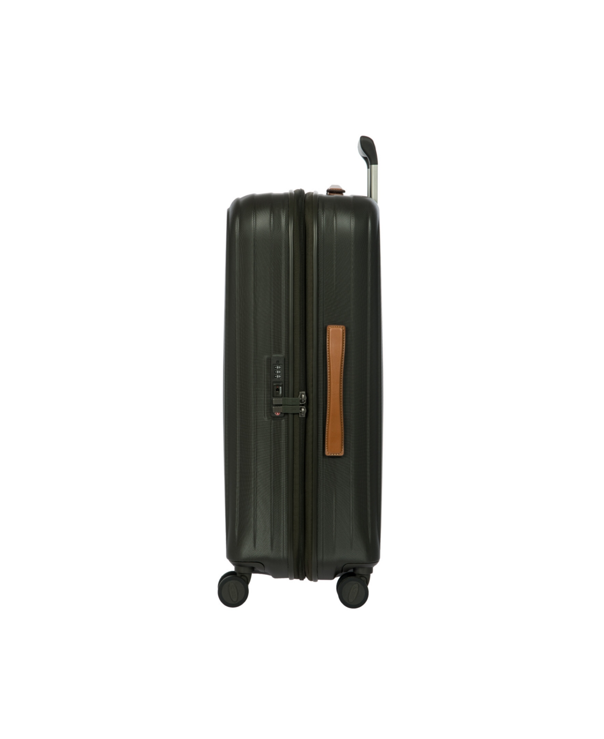 Bric's Taormina 27" Expandable Check-in Spinner In Green