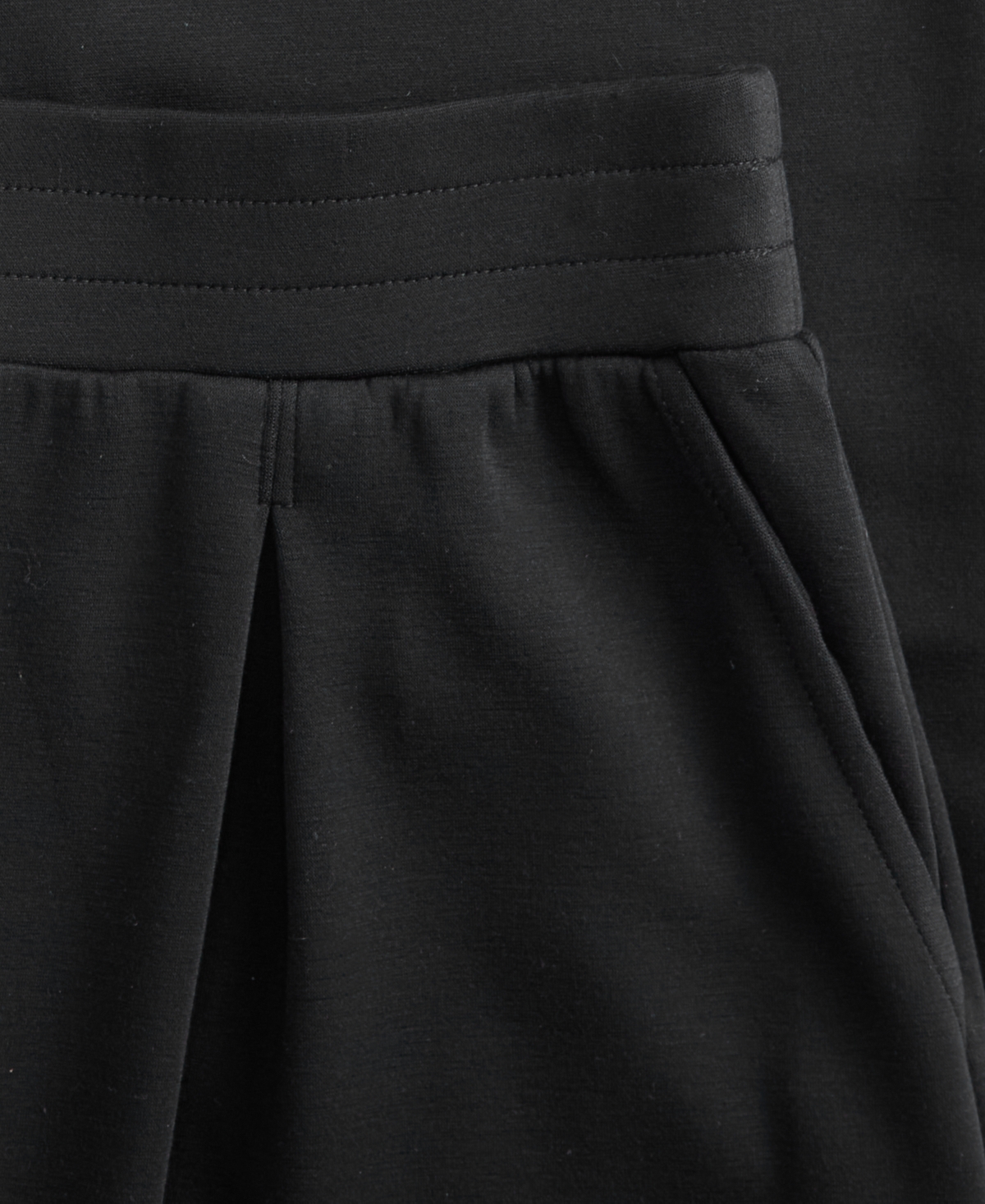 I.n.c. International Concepts Petite Pull-On Flare-Slit-Hem Pants, Macy's Exclusive