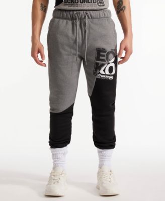 Men's Regular Fit Joggers Pants