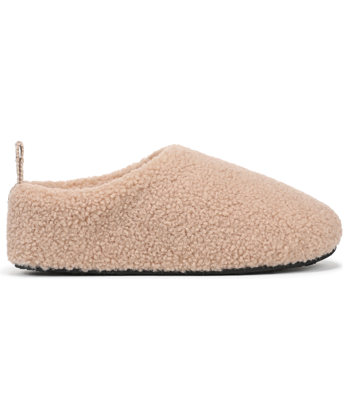 Blowfish Malibu Cushie Faux Shearling Slipper In Brown