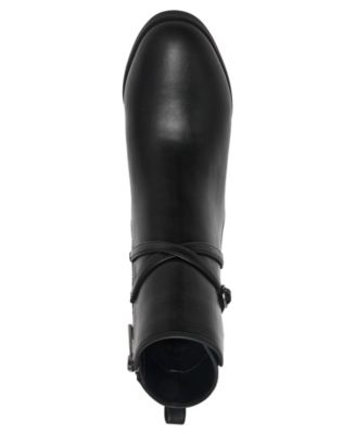 Women's Marie Block Heel Booties