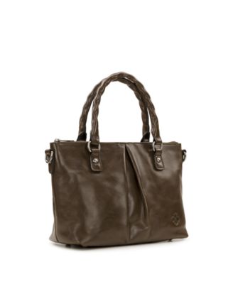 Zora Top Handle Medium Crossbody Bag