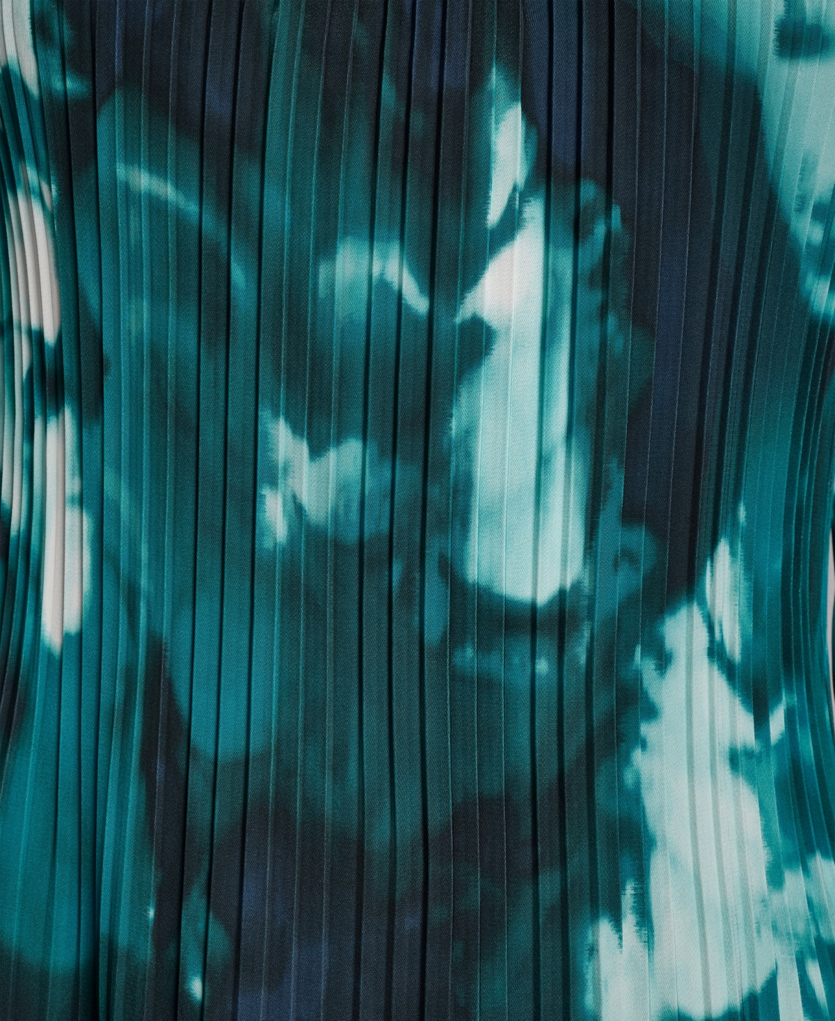 Dkny Women's Long Sleeve Release Pleat Shift Dress