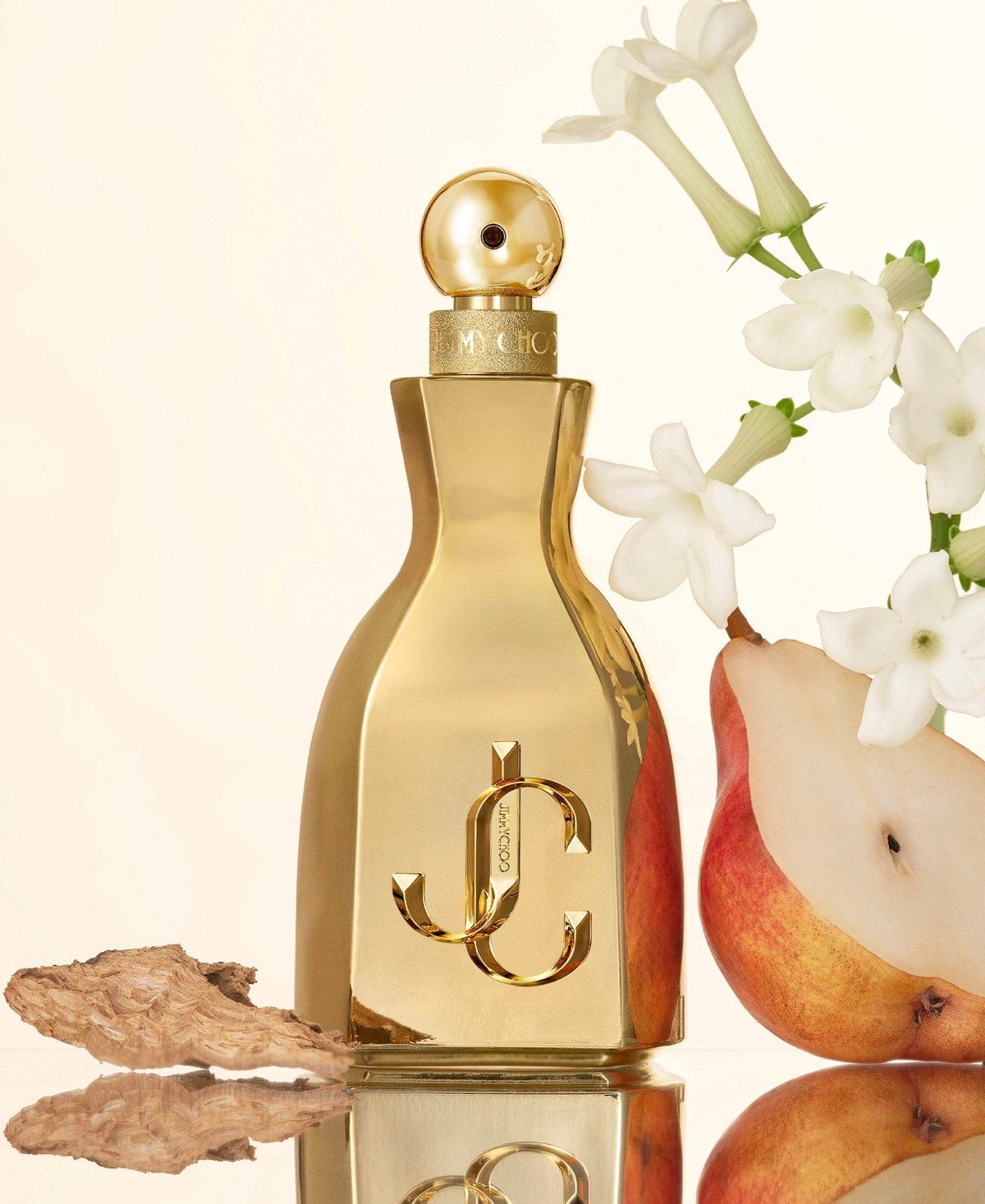 Jimmy Choo 2-pc. I Want Choo Eau De Parfum Gift Set In Transparent