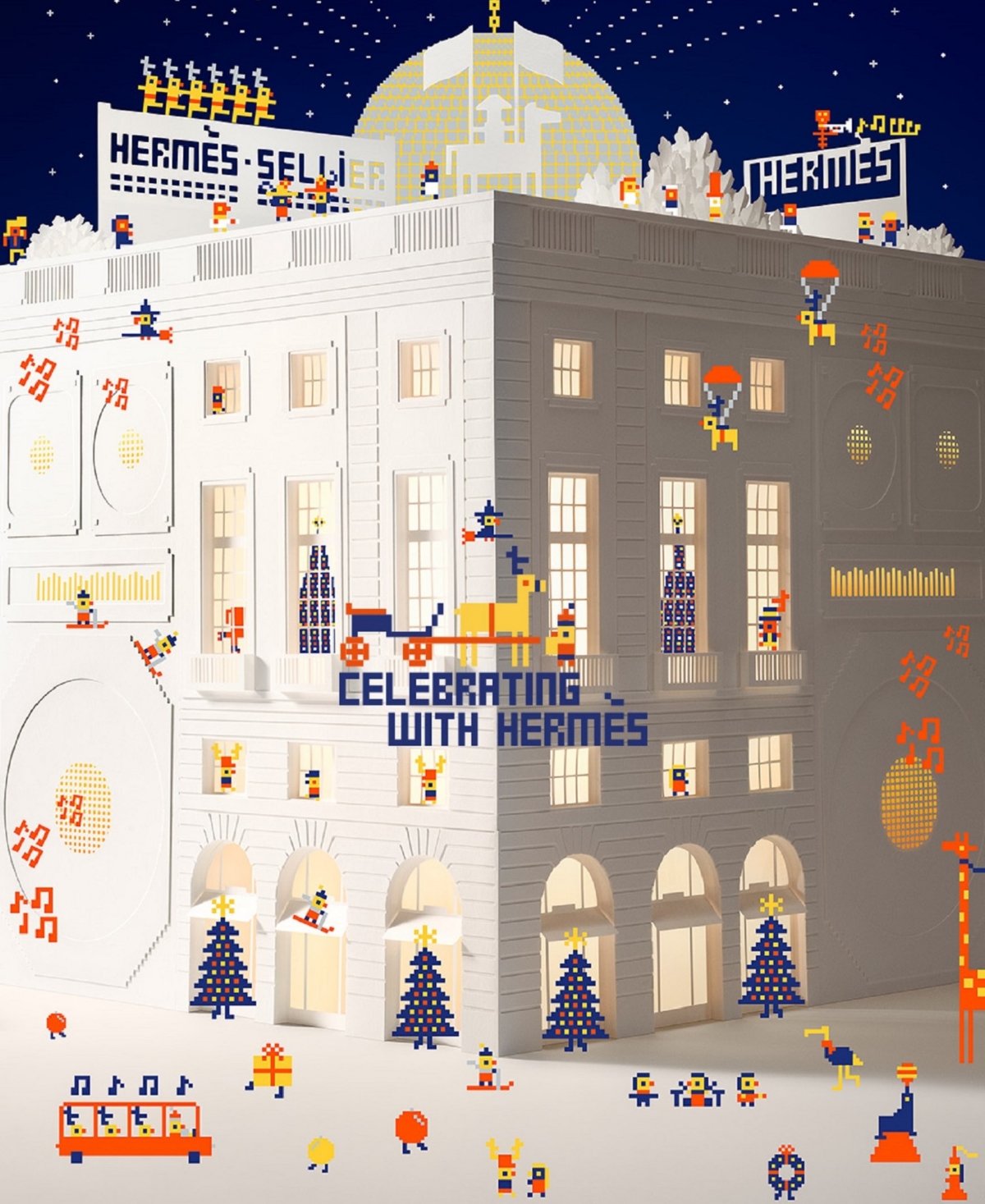 Hermes Terre D'hermès Eau De Toilette 100ml Gift Set In Transparent