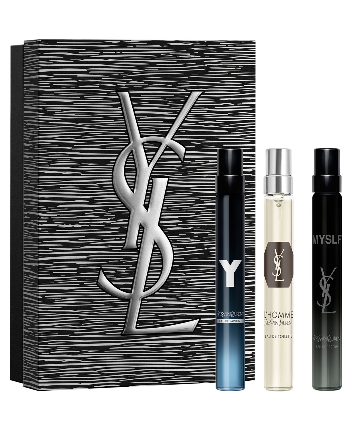 Yves Saint Laurent Men's Holiday Discovery Gift Set