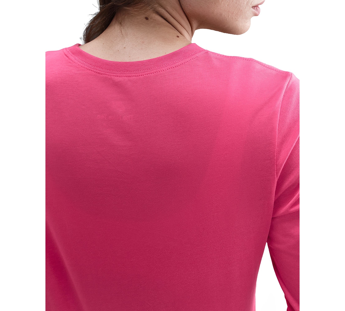 Nike Sportswear Club Women's Cotton Long-sleeve T-shirt