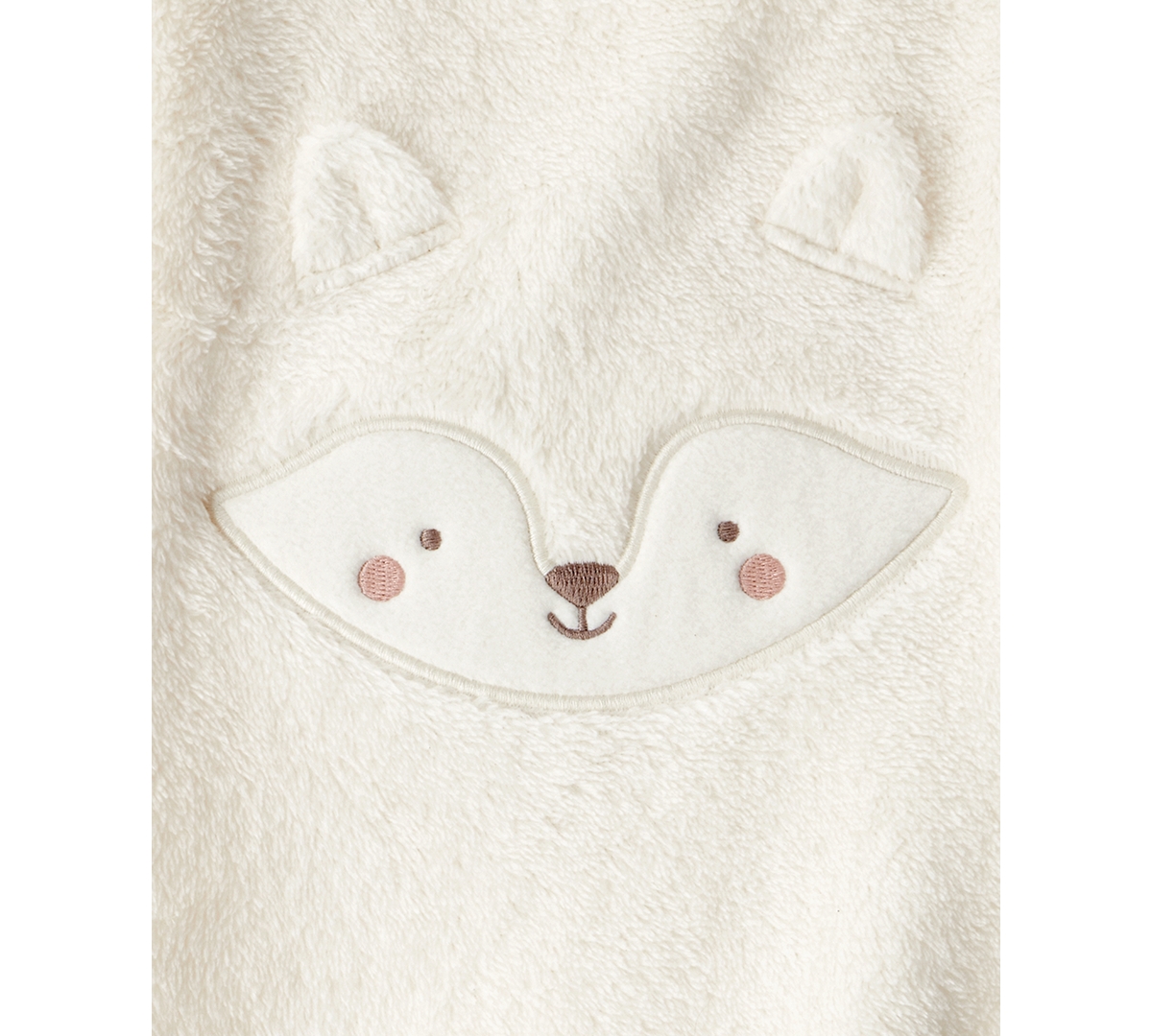 Carter's Baby Girls Long-Sleeve Snug Fit Jumpsuit