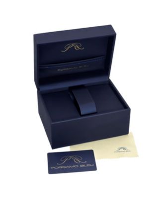 Men's Cruz Automatic Silicone Strap Watch 1222ACRR