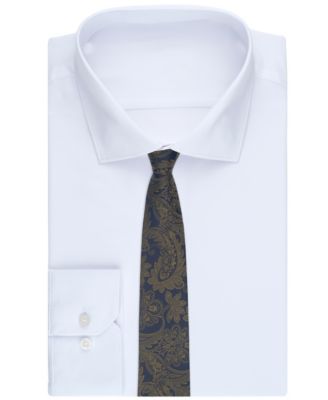 Men's Quigley Paisley Pattern Tie