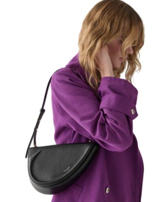 Spade Small Leather Shoulder Bag