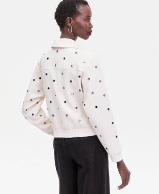 Women's Embellished Jacket, Macy's Exclusive