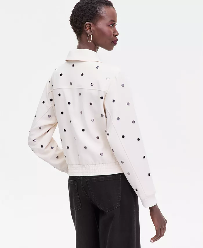Women's Embellished Jacket - thumbnail 2
