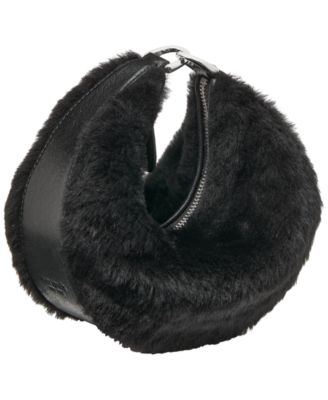 Duo Bear Small Crossbody Bag