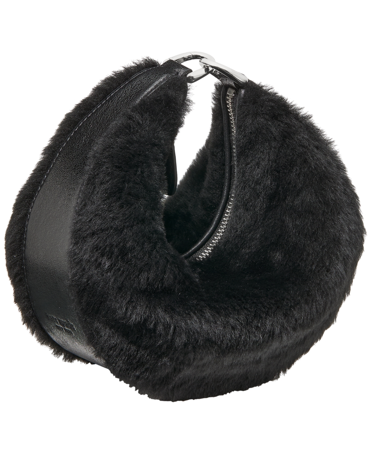 Kate Spade Duo Bear Small Crossbody Bag In Black