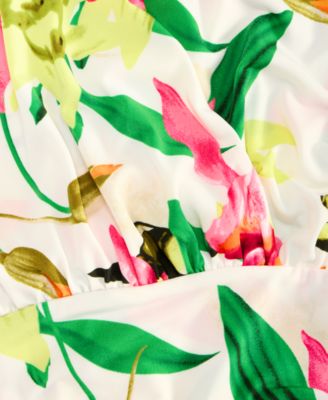 Women's Surplice V-Neck Top, Exclusively at Macy's