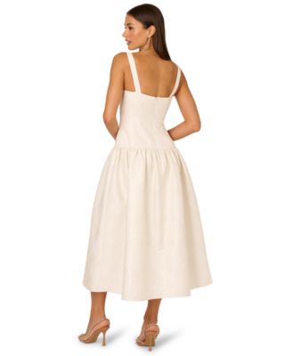 Women's Sweetheart Midi Dress