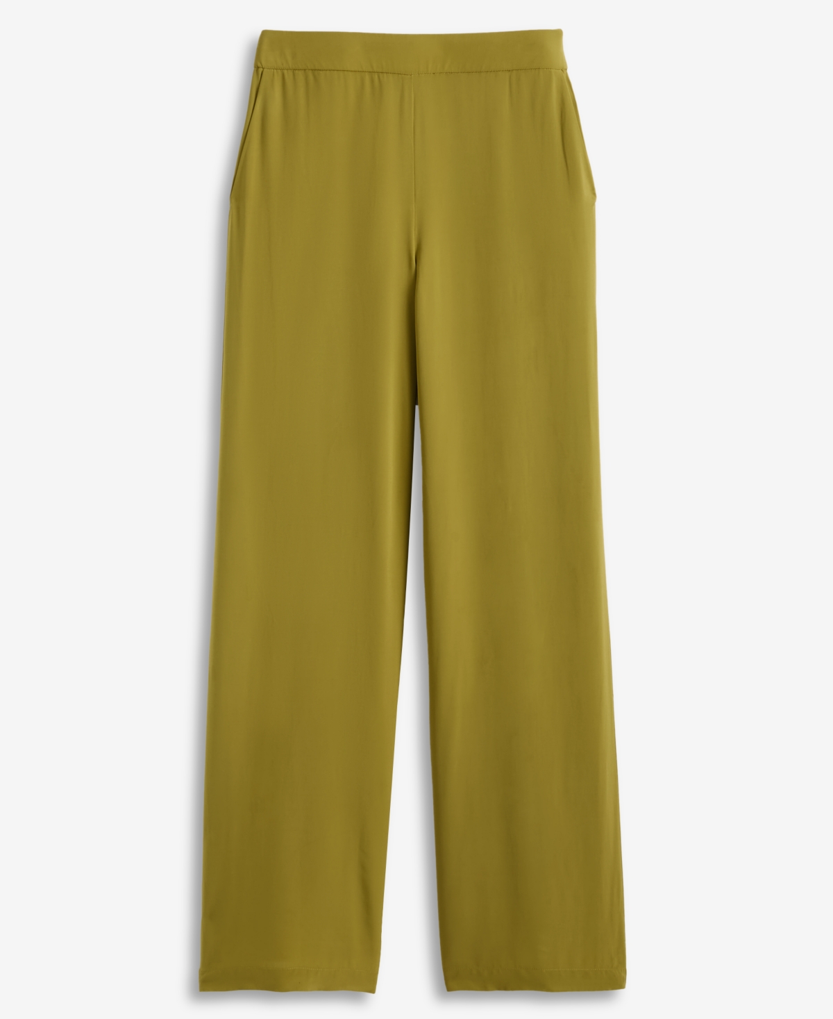 I.n.c. International Concepts Women's High-Rise Wide-Leg Pants, Macy's Exclusive