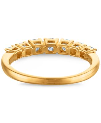Diamond Ring (5/8 ct. t.w.) in 14k Yellow Gold