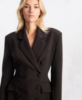 Women's Serra Hourglass Blazer Dress