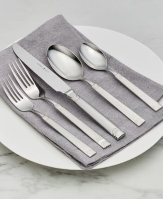 Joy 18/10 Stainless Steel 45 Pc. Flatware Set, Service for 8
