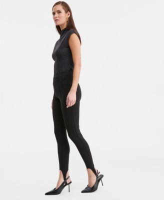 Women's Stirrup Leggings, Macy's Exclusive