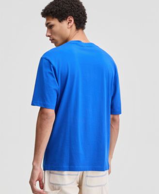 Men's Napolux Short-Sleeve Crewneck Graphic T-Shirt