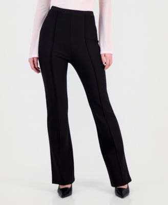 Women's Pull-On Flare Pants, Macy's Exclusive