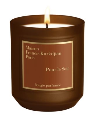 Maison Francis Kurkdjian - Pour Le Soir Scented Candle, 10.5 oz.
