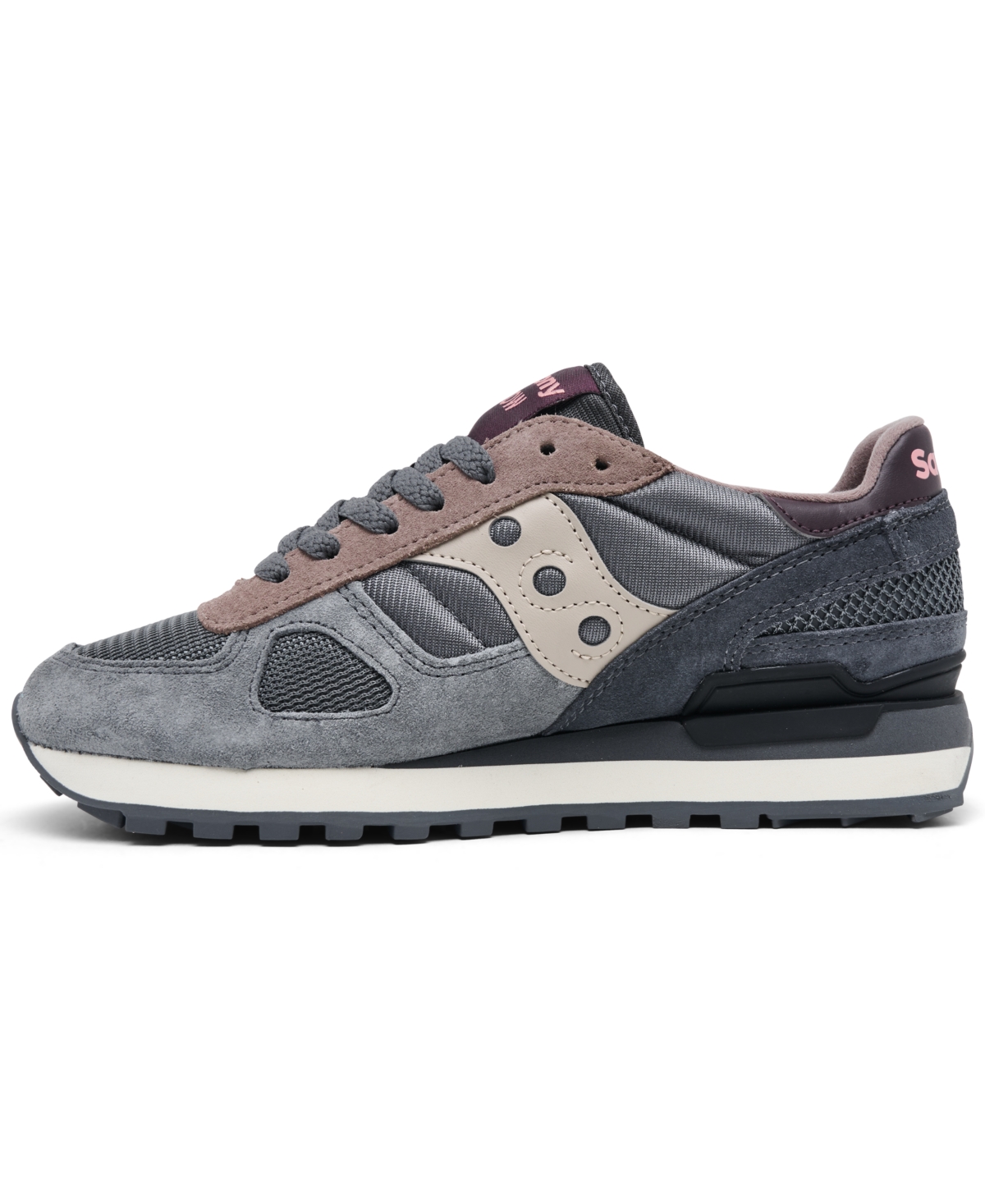 Saucony Women's Shadow Original Casual Sneakers from Finish Line
