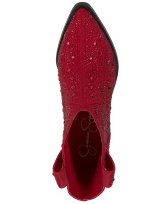 Women's Zadie Pull-On Western Booties