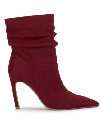 Women's Welina Pointed-Toe Slouch Booties