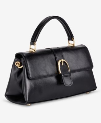 Kristt Glazed Top Handle Bag, Exclusively at Macy's
