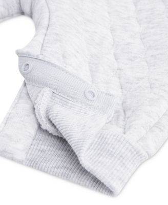 Baby Boys' Crewneck Readyset Coverall