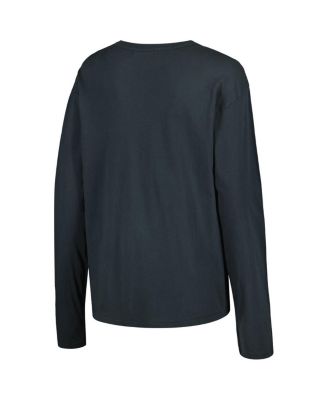 Women's Black The Ramones Long Sleeve T-Shirt