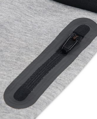 Baby Boys and Girls Long-Sleeve Tech Fleece Hoodie and Pant, 2-Piece Set